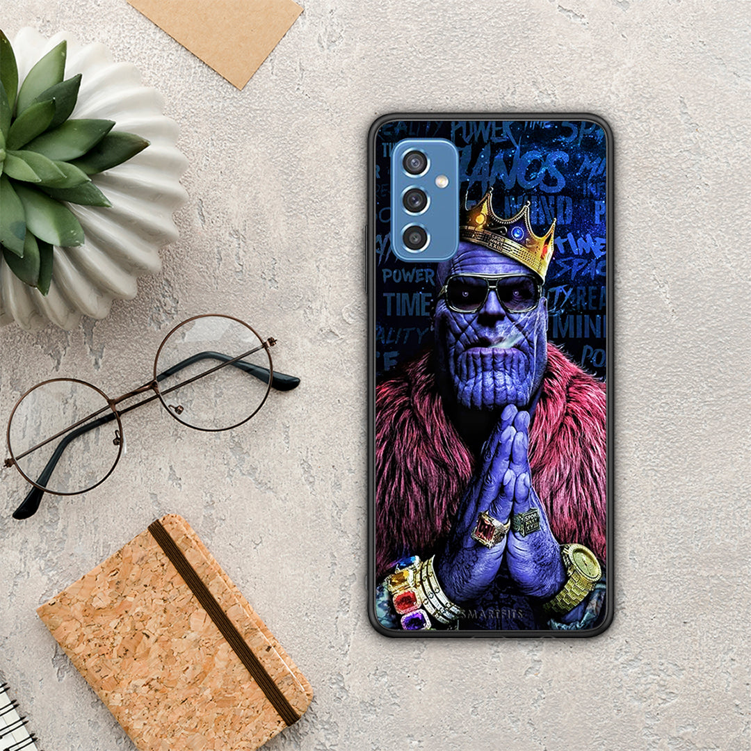PopArt Thanos - Samsung Galaxy M52 5G θήκη