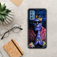 Thumbnail for PopArt Thanos - Samsung Galaxy M52 5G θήκη
