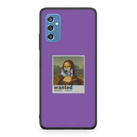 Thumbnail for 4 - Samsung M52 5G Monalisa Popart case, cover, bumper