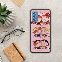Thumbnail for Puff Love - Samsung Galaxy M52 5G θήκη