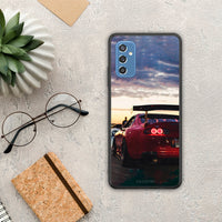 Thumbnail for Racing Supra - Samsung Galaxy M52 5G θήκη