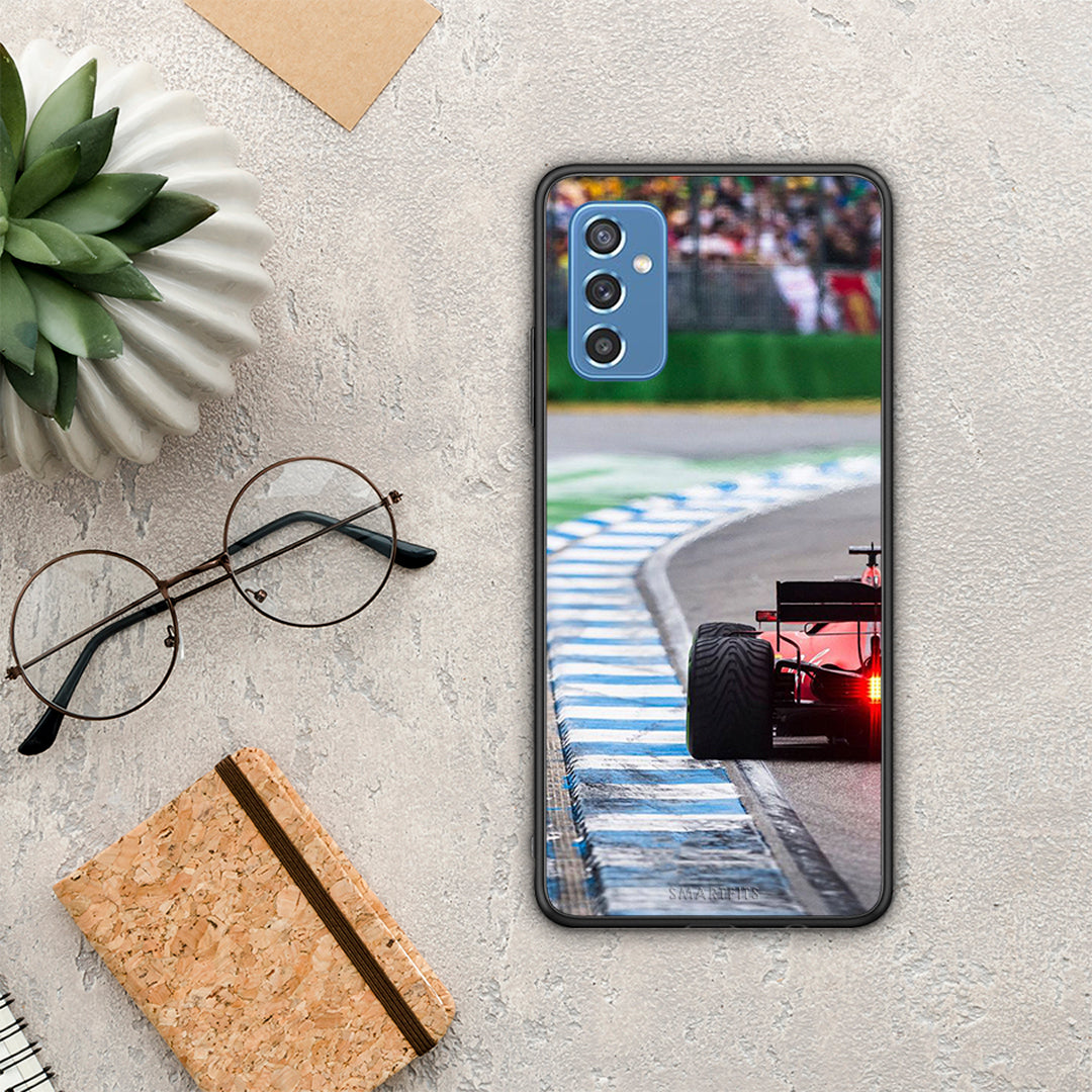 Racing Vibes - Samsung Galaxy M52 5G θήκη
