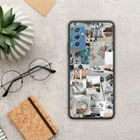 Thumbnail for Retro Beach Life - Samsung Galaxy M52 5G θήκη