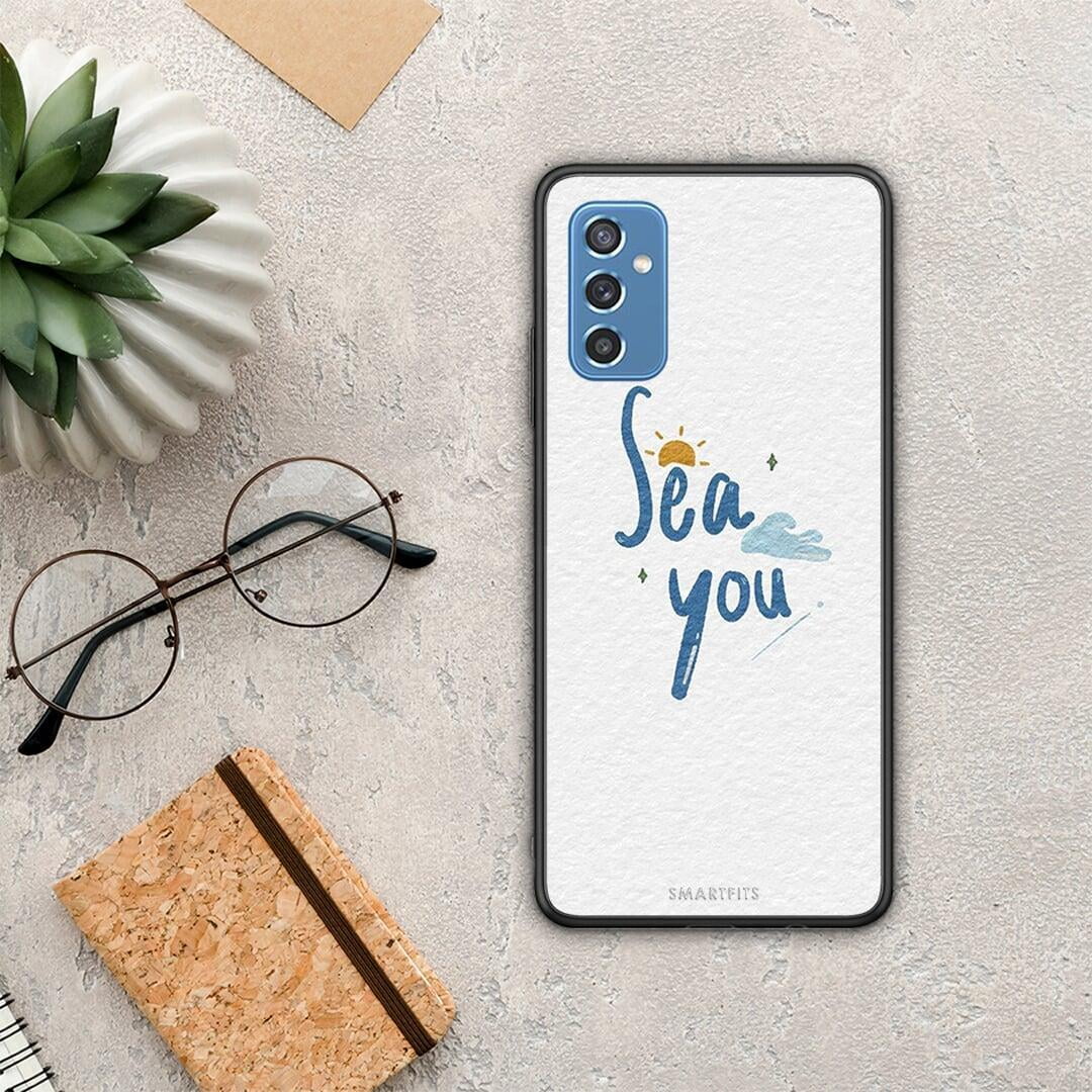Sea You - Samsung Galaxy M52 5G θήκη