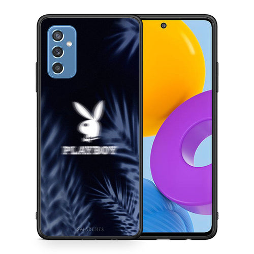 Θήκη Samsung M52 5G Sexy Rabbit από τη Smartfits με σχέδιο στο πίσω μέρος και μαύρο περίβλημα | Samsung M52 5G Sexy Rabbit case with colorful back and black bezels