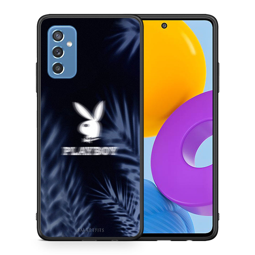 Θήκη Samsung M52 5G Sexy Rabbit από τη Smartfits με σχέδιο στο πίσω μέρος και μαύρο περίβλημα | Samsung M52 5G Sexy Rabbit case with colorful back and black bezels