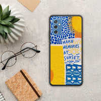 Thumbnail for Sunset Memories - Samsung Galaxy M52 5G θήκη