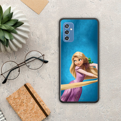 Tangled 2 - Samsung Galaxy M52 5G θήκη