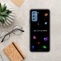 Thumbnail for Text AFK - Samsung Galaxy M52 5G θήκη