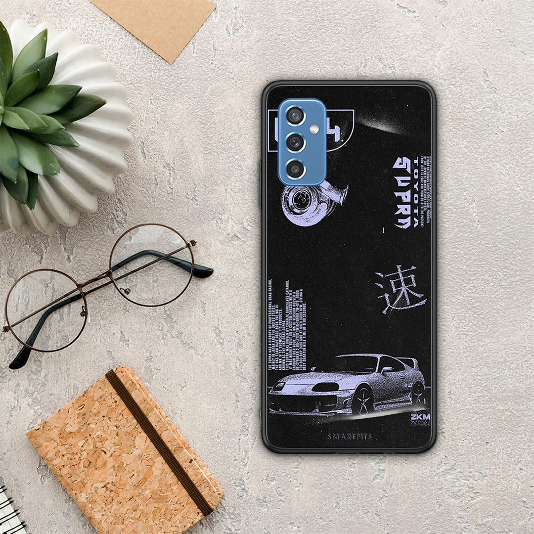 Tokyo Drift - Samsung Galaxy M52 5G θήκη