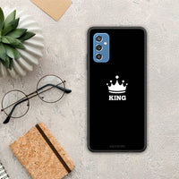 Thumbnail for Valentine King - Samsung Galaxy M52 5G θήκη