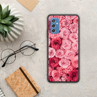 Thumbnail for Valentine RoseGarden - Samsung Galaxy M52 5G θήκη