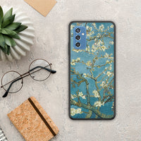 Thumbnail for White Blossoms - Samsung Galaxy M52 5G θήκη