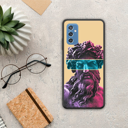 Zeus Art - Samsung Galaxy M52 5G θήκη