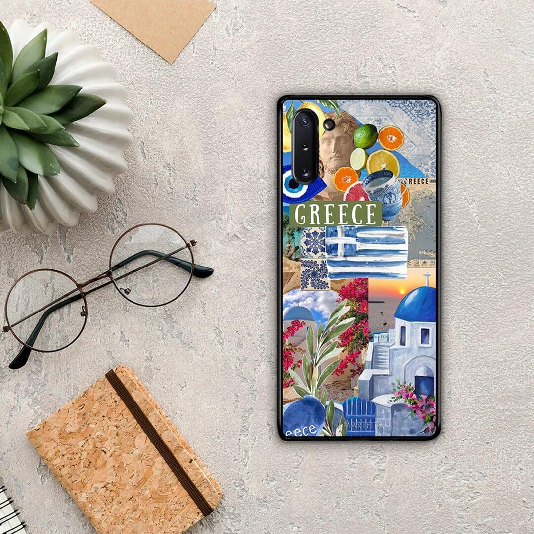 All Greek - Samsung Galaxy Note 10 θήκη