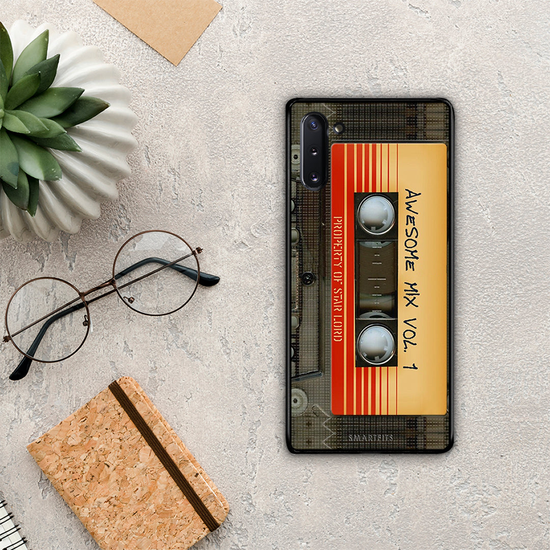 Awesome Mix - Samsung Galaxy Note 10 θήκη