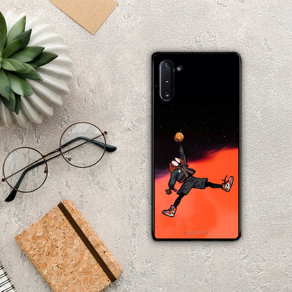 Basketball Hero - Samsung Galaxy Note 10 θήκη