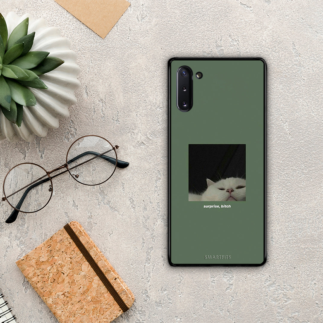 Bitch Surprise - Samsung Galaxy Note 10 θήκη