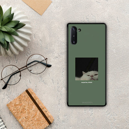Bitch Surprise - Samsung Galaxy Note 10 θήκη