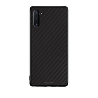 Thumbnail for Samsung Note 10 Carbon Black θήκη από τη Smartfits με σχέδιο στο πίσω μέρος και μαύρο περίβλημα | Smartphone case with colorful back and black bezels by Smartfits