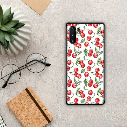 Cherry Summer - Samsung Galaxy Note 10 θήκη
