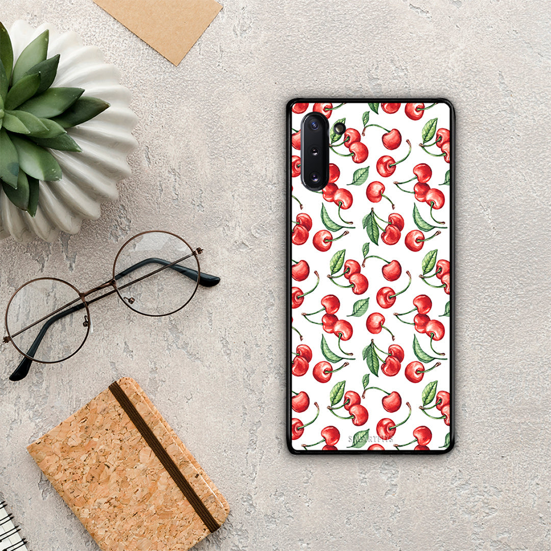 Cherry Summer - Samsung Galaxy Note 10 θήκη