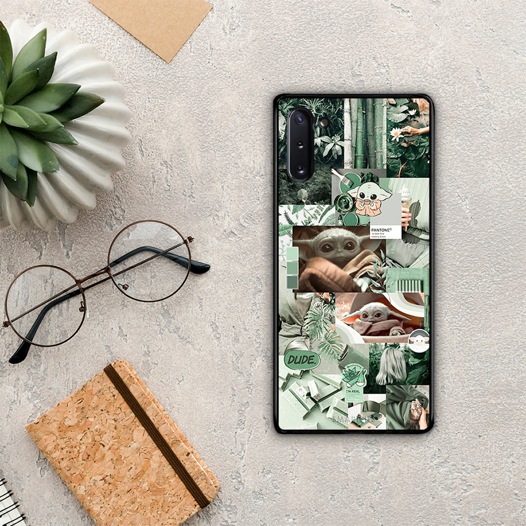 Collage Dude - Samsung Galaxy Note 10 θήκη