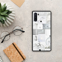 Thumbnail for Collage Make Me Wonder - Samsung Galaxy Note 10 θήκη
