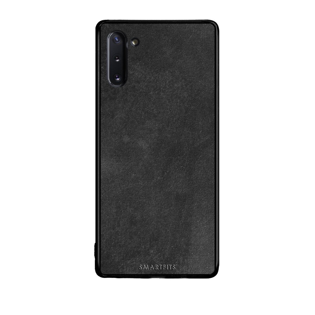 87 - Samsung Note 10  Black Slate Color case, cover, bumper