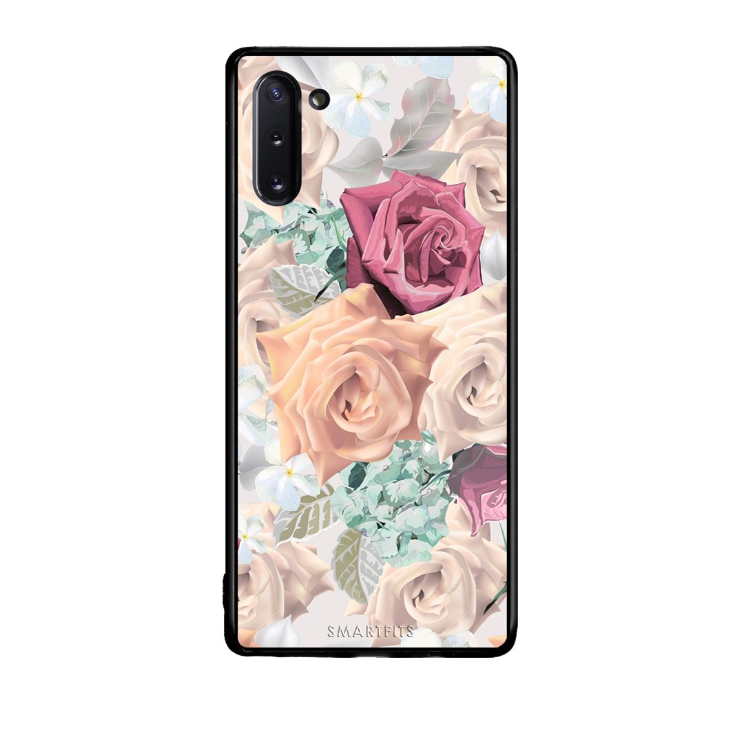 99 - Samsung Note 10  Bouquet Floral case, cover, bumper