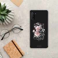 Thumbnail for Flower Frame - Samsung Galaxy Note 10 θήκη