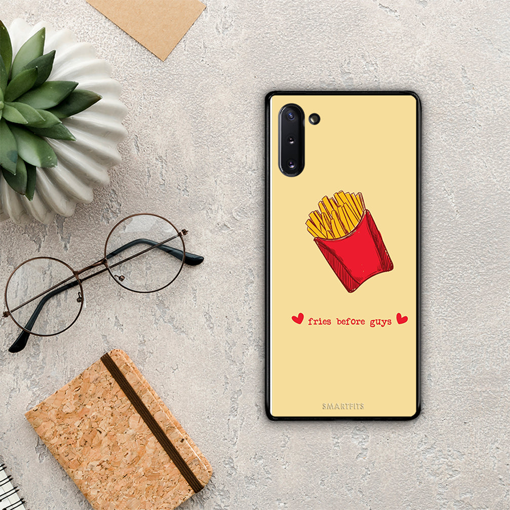Fries Before Guys - Samsung Galaxy Note 10 θήκη