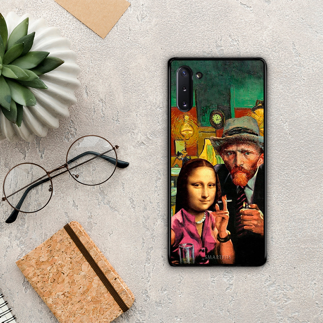 Funny Art - Samsung Galaxy Note 10 θήκη