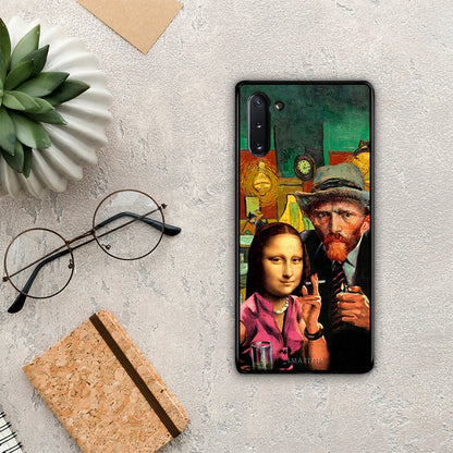 Funny Art - Samsung Galaxy Note 10 θήκη