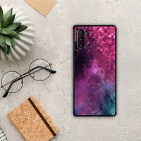 Thumbnail for Galactic Aurora - Samsung Galaxy Note 10 θήκη