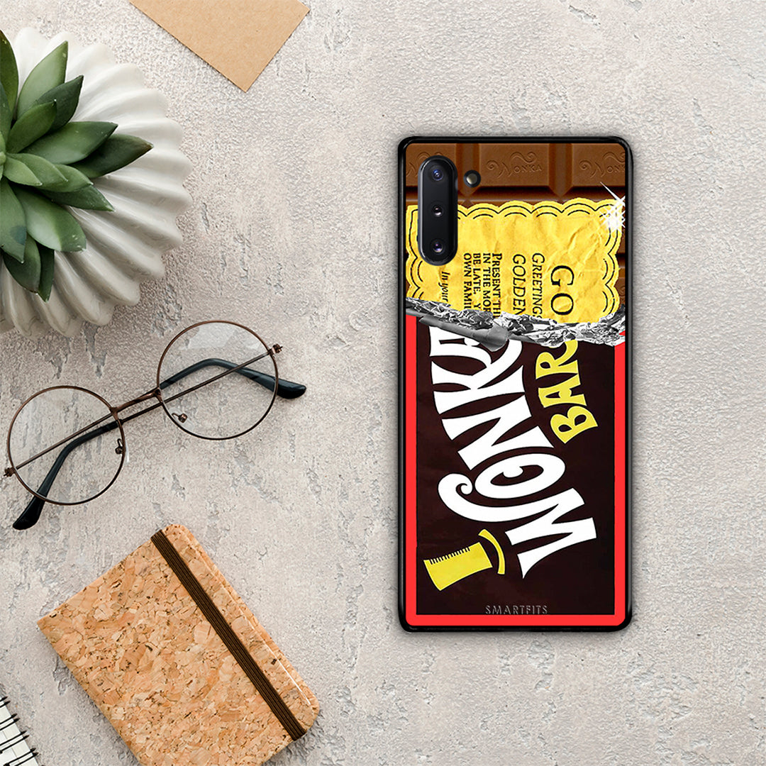 Golden Ticket - Samsung Galaxy Note 10 θήκη