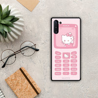 Thumbnail for Hello Kitten - Samsung Galaxy Note 10 θήκη