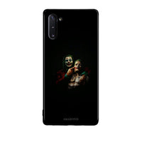 Thumbnail for 4 - Samsung Note 10 Clown Hero case, cover, bumper