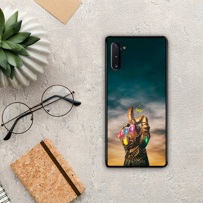 Infinity Snap - Samsung Galaxy Note 10 θήκη