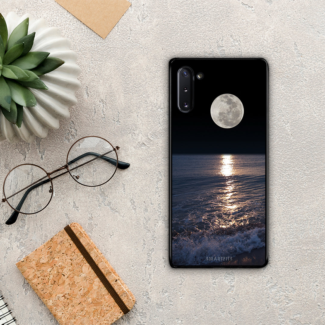 Landscape Moon - Samsung Galaxy Note 10 θήκη