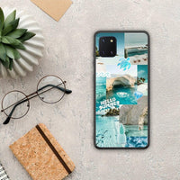 Thumbnail for Aesthetic Summer - Samsung Galaxy Note 10 Lite θήκη