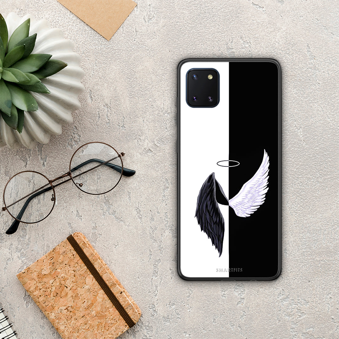 Angels Demons - Samsung Galaxy Note 10 Lite θήκη