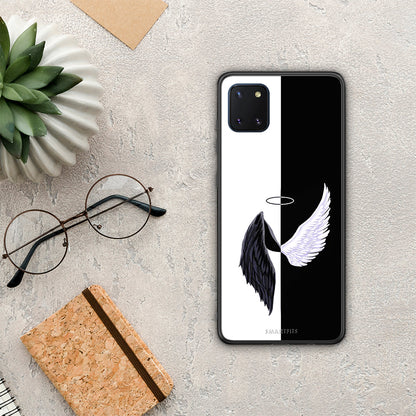 Angels Demons - Samsung Galaxy Note 10 Lite θήκη