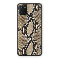 Thumbnail for 23 - Samsung Note 10 Lite Fashion Snake Animal case, cover, bumper