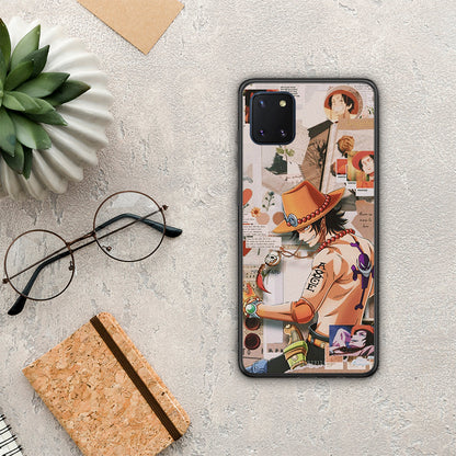 Anime Collage - Samsung Galaxy Note 10 Lite θήκη