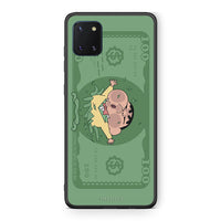Thumbnail for Samsung Note 10 Lite Big Money Θήκη Αγίου Βαλεντίνου από τη Smartfits με σχέδιο στο πίσω μέρος και μαύρο περίβλημα | Smartphone case with colorful back and black bezels by Smartfits