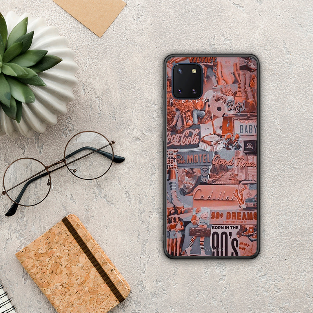 Born In 90s - Samsung Galaxy Note 10 Lite θήκη