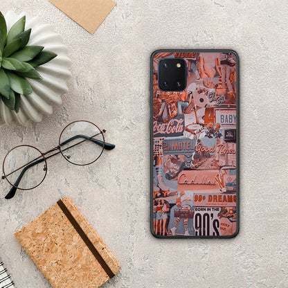 Born In 90s - Samsung Galaxy Note 10 Lite θήκη