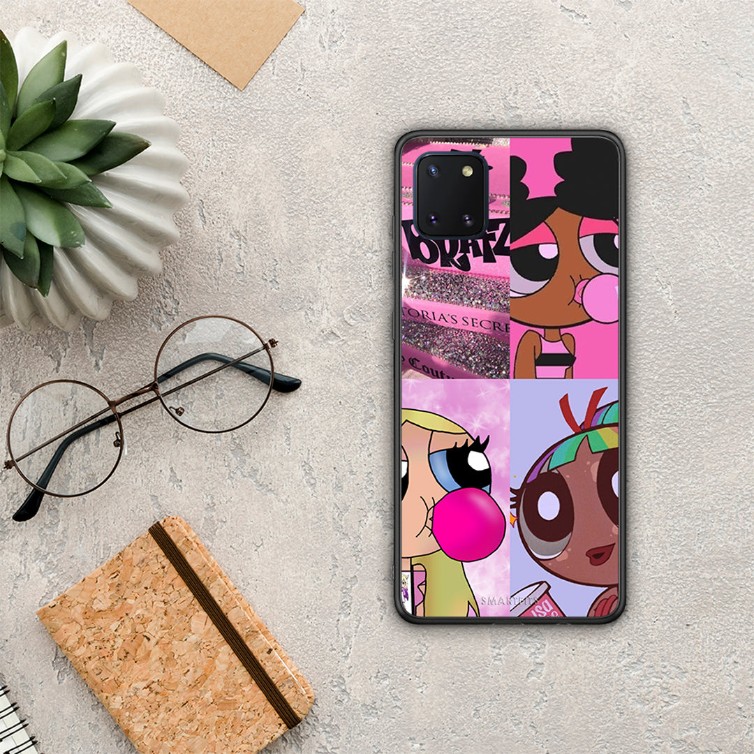 Bubble Girls - Samsung Galaxy Note 10 Lite θήκη