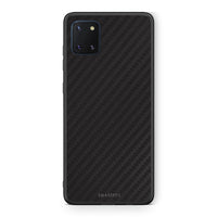 Thumbnail for Samsung Note 10 Lite Carbon Black θήκη από τη Smartfits με σχέδιο στο πίσω μέρος και μαύρο περίβλημα | Smartphone case with colorful back and black bezels by Smartfits
